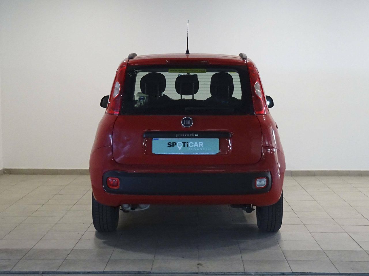 Foto Fiat Panda 5