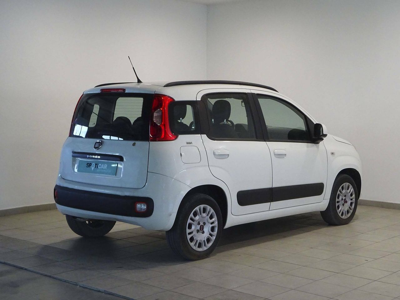 Foto Fiat Panda 4