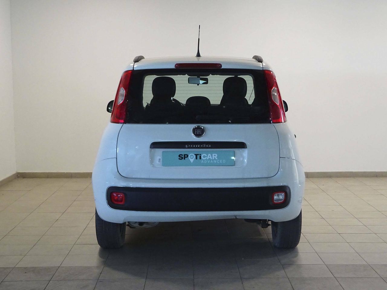 Foto Fiat Panda 5