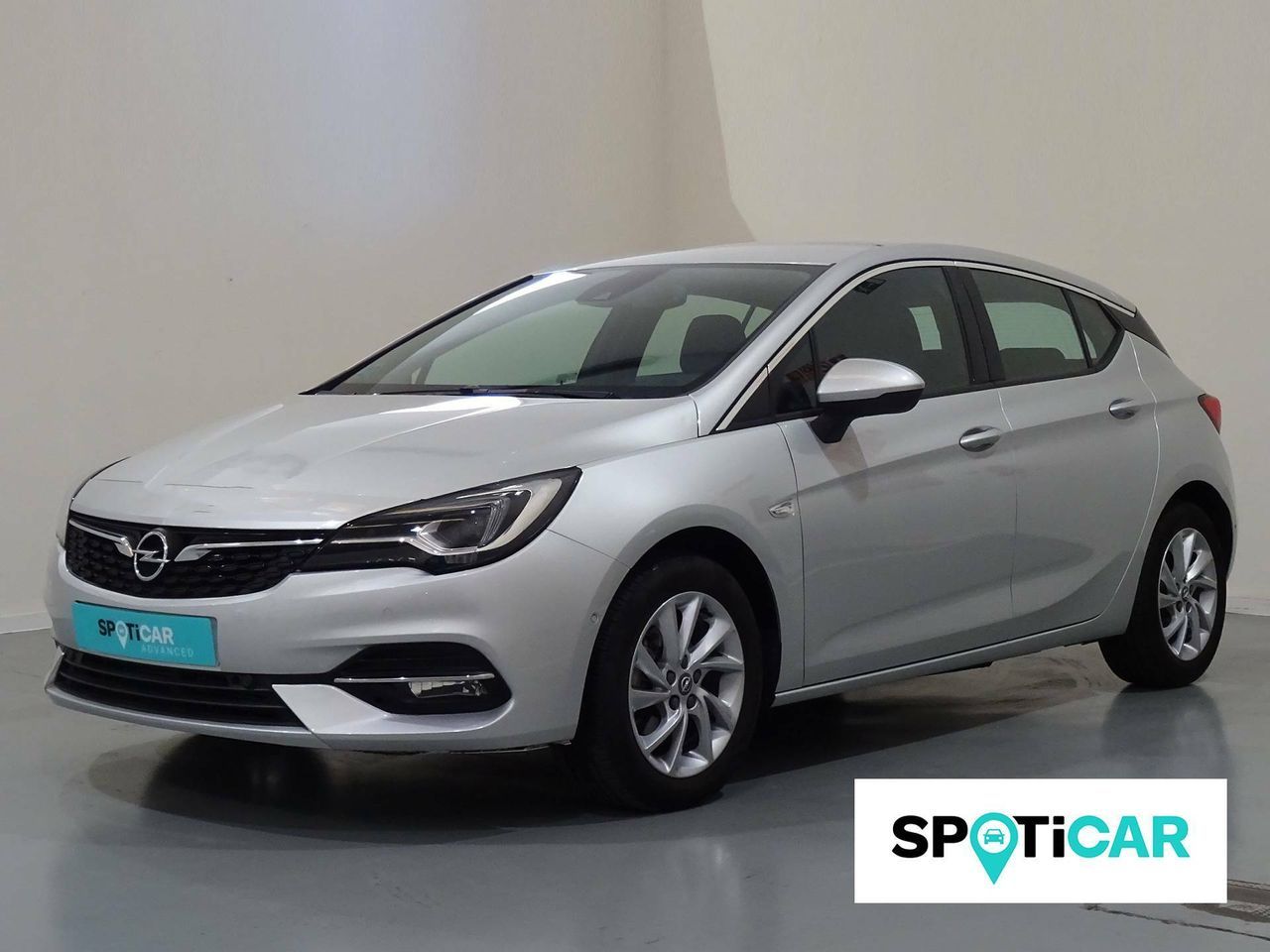 Foto Opel Astra 1