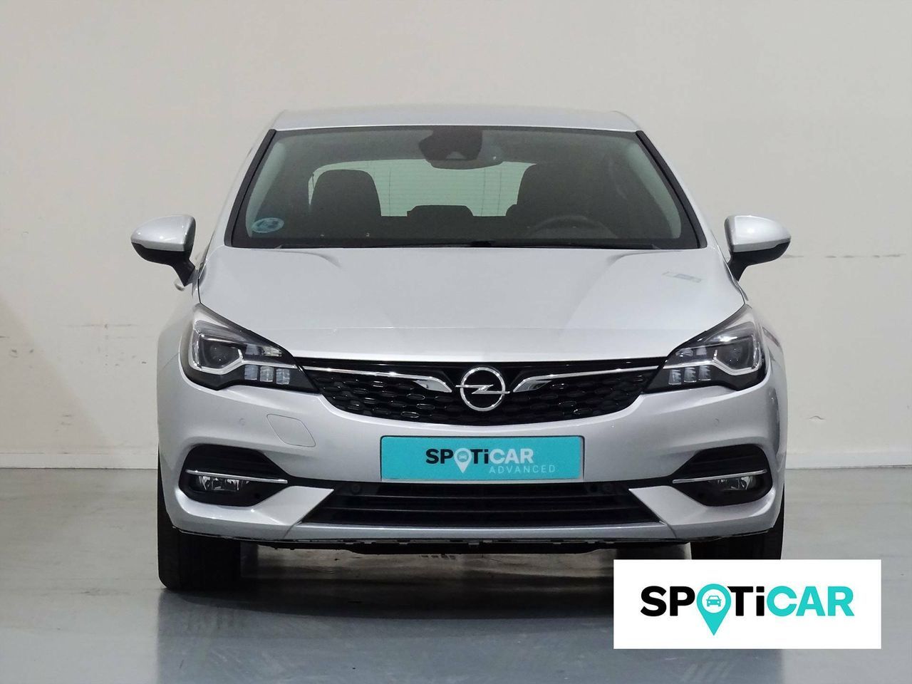 Foto Opel Astra 2