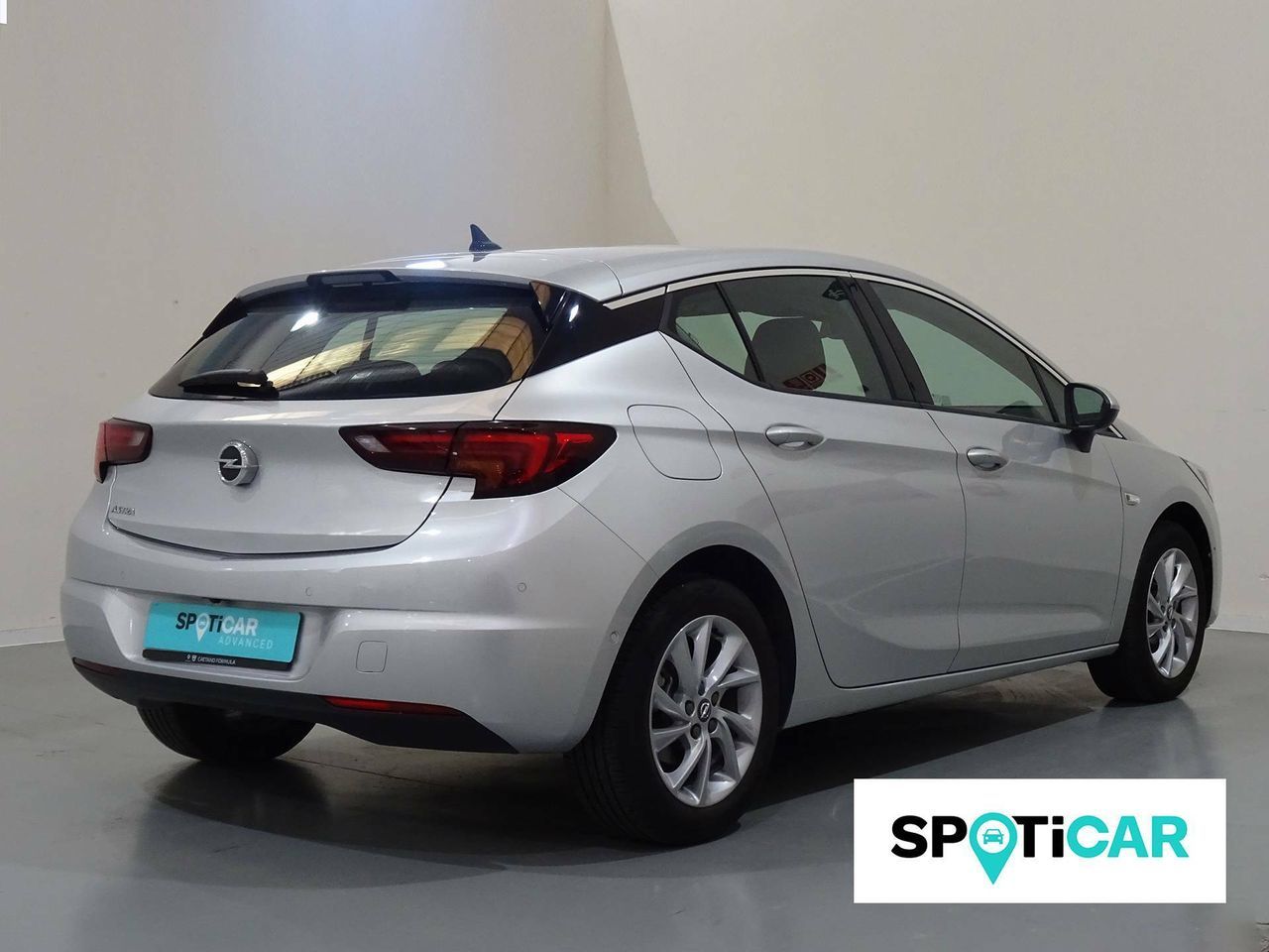 Foto Opel Astra 4