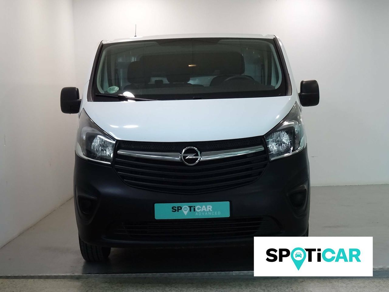 Foto Opel Vivaro 2