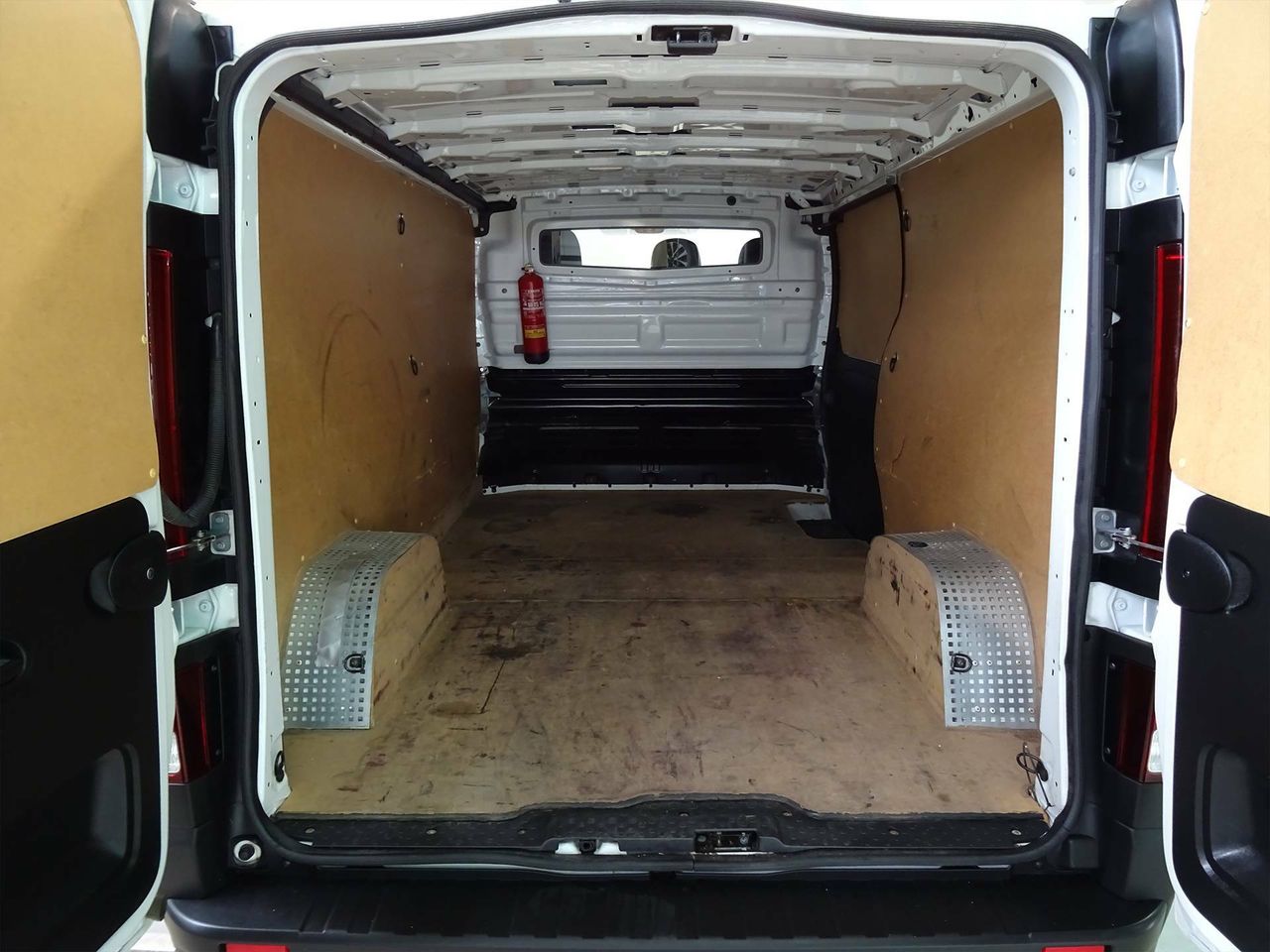 Foto Opel Vivaro 6