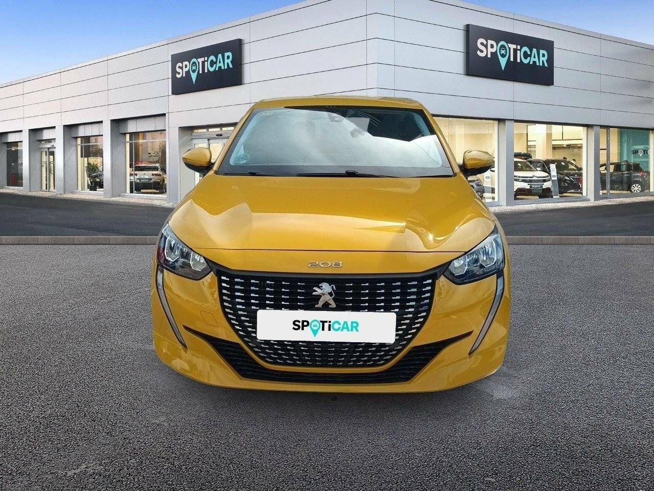 Foto Peugeot 208 2