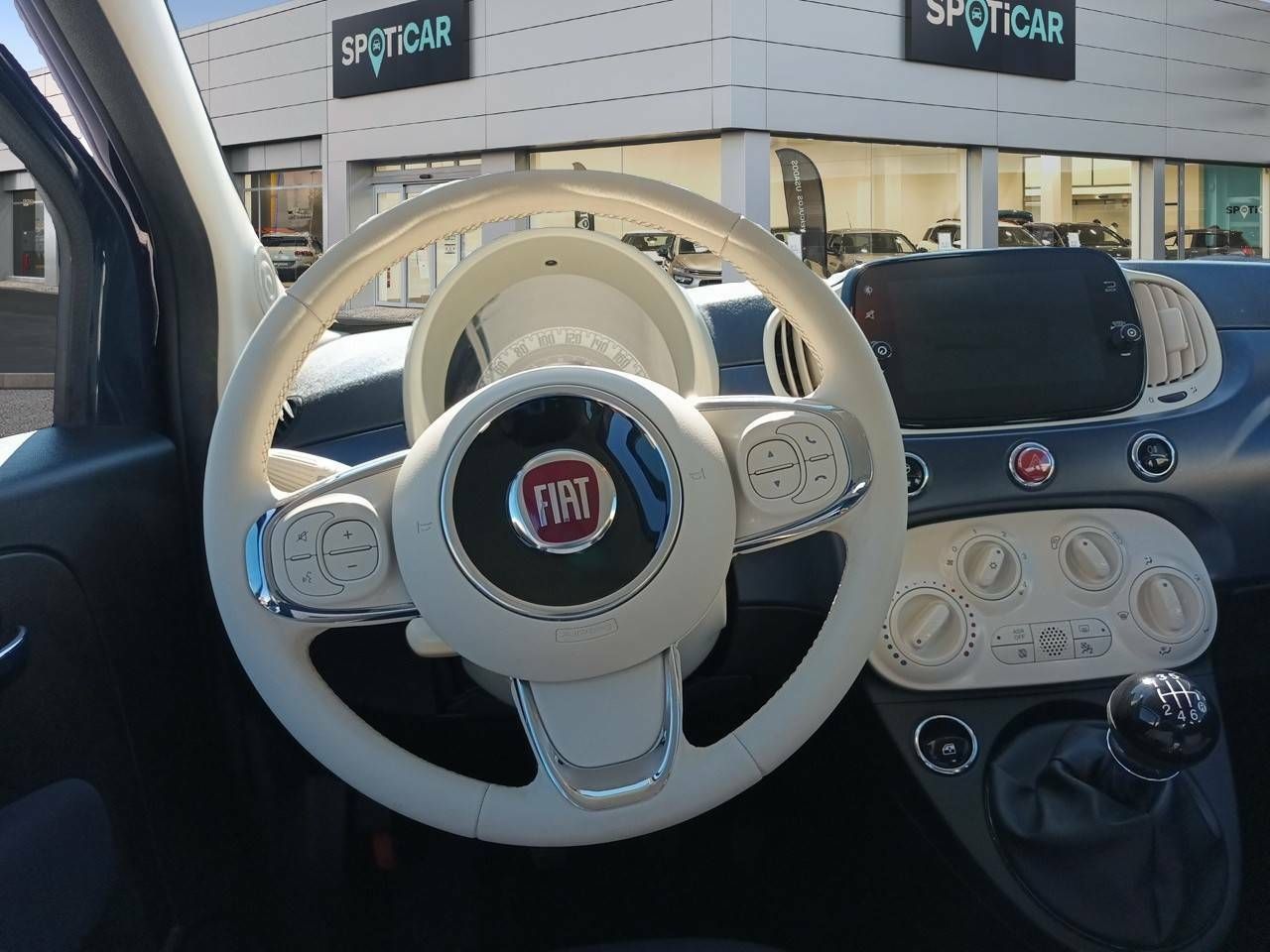 Foto Fiat 500 14