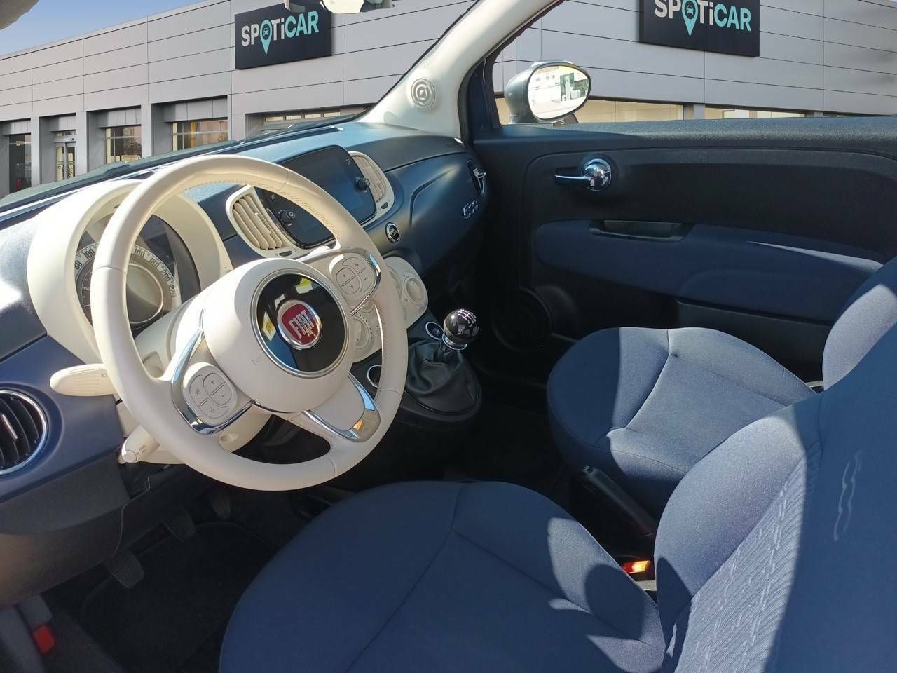 Foto Fiat 500 15