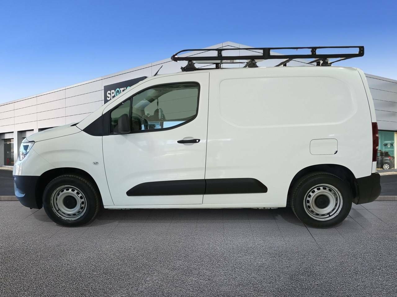 Foto Opel Combo 4