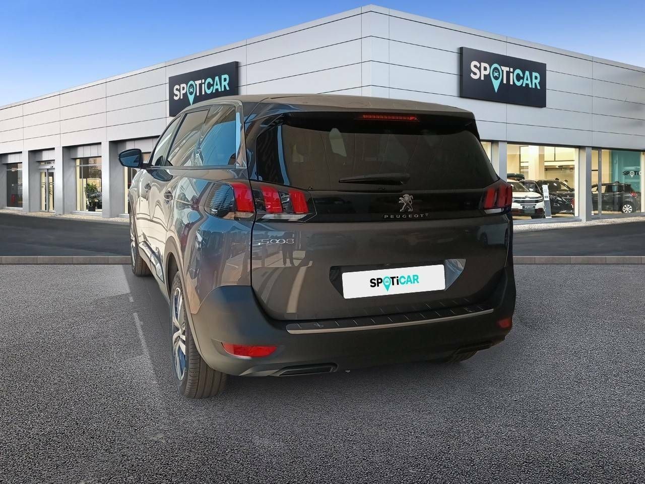 Foto Peugeot 5008 5