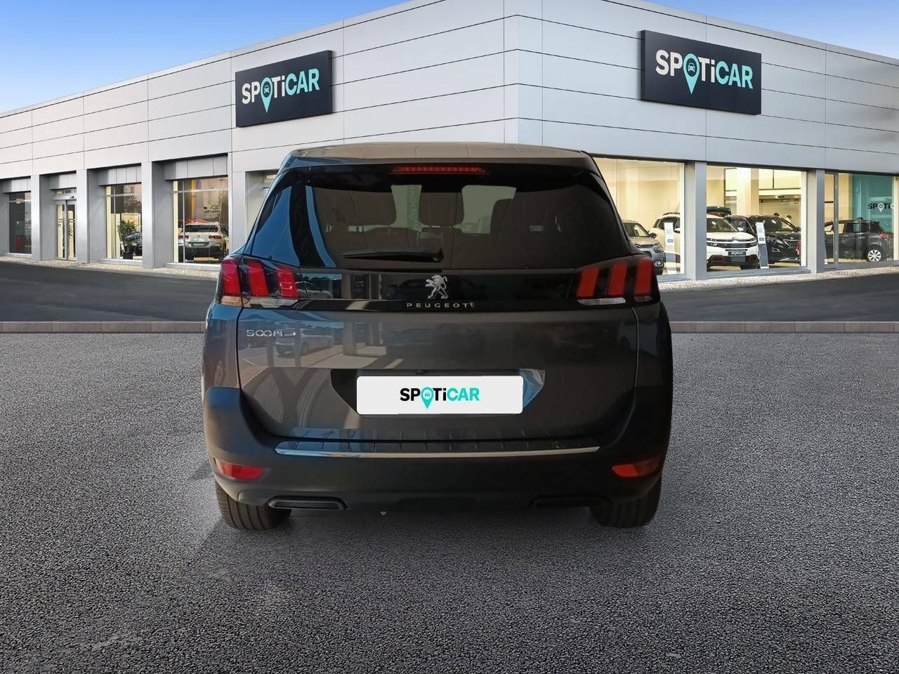 Foto Peugeot 5008 6