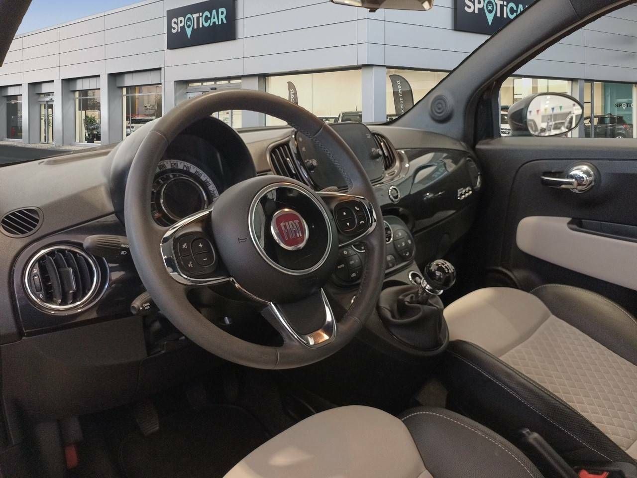 Foto Fiat 500 15