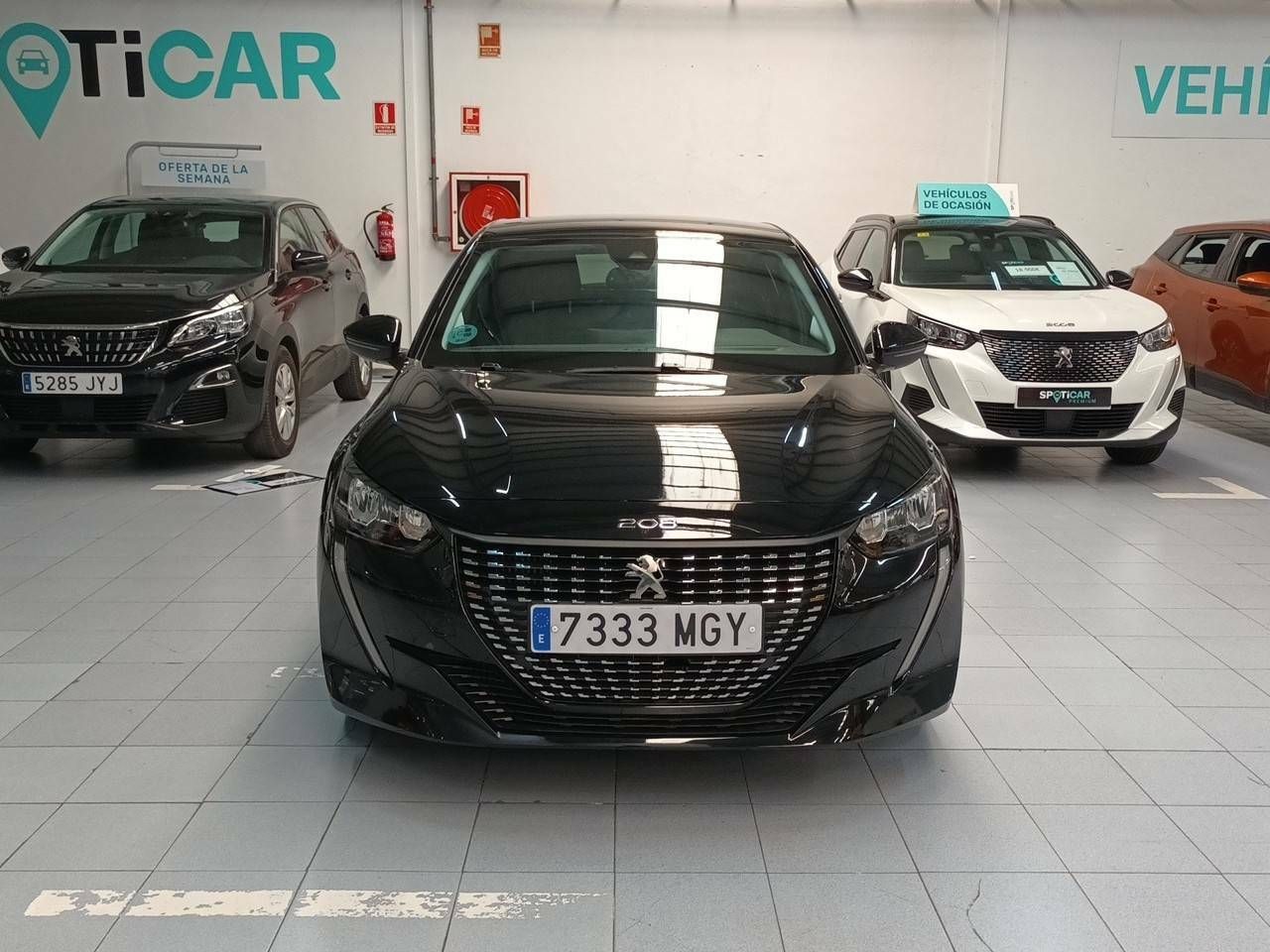 Foto Peugeot 208 20