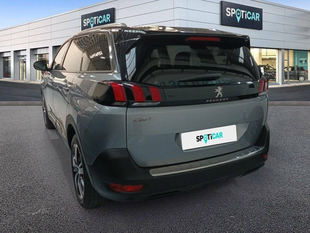 Foto Peugeot 5008 7