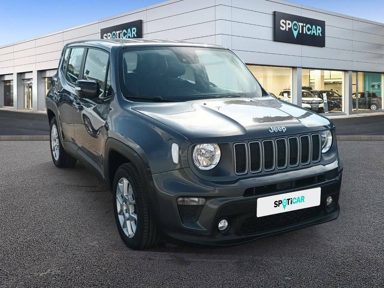 Foto Jeep Renegade 3