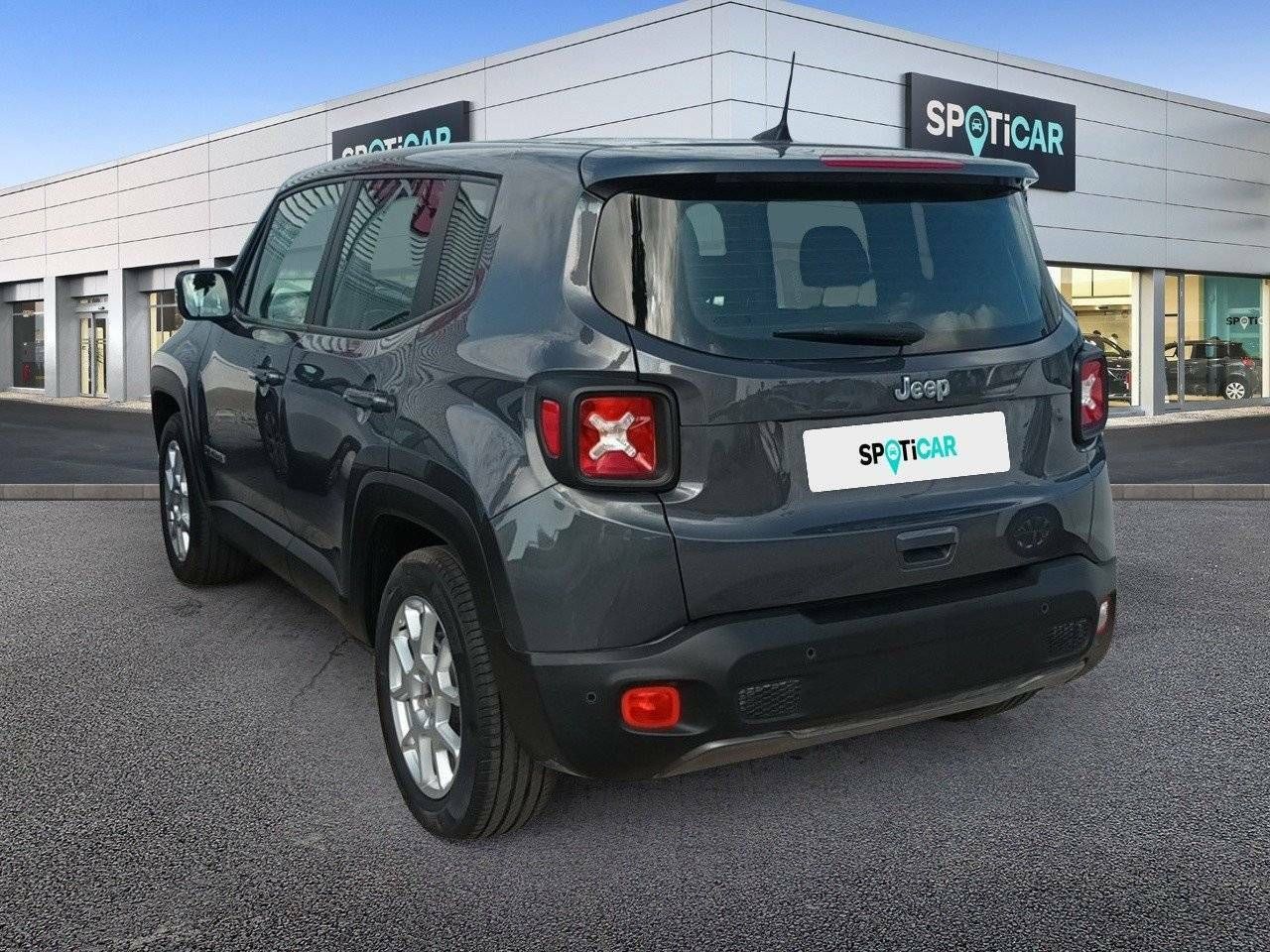 Foto Jeep Renegade 21