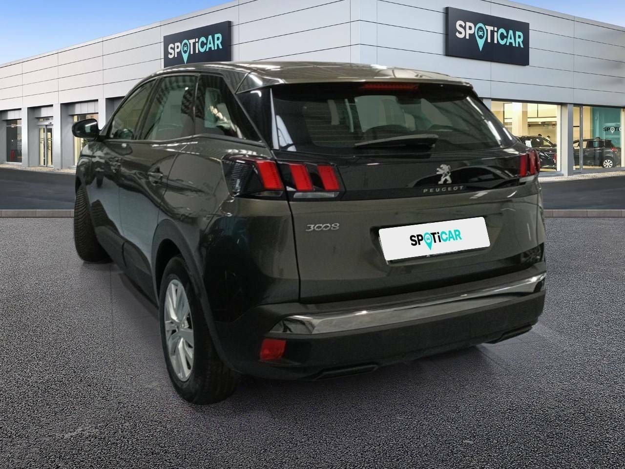 Foto Peugeot 3008 7