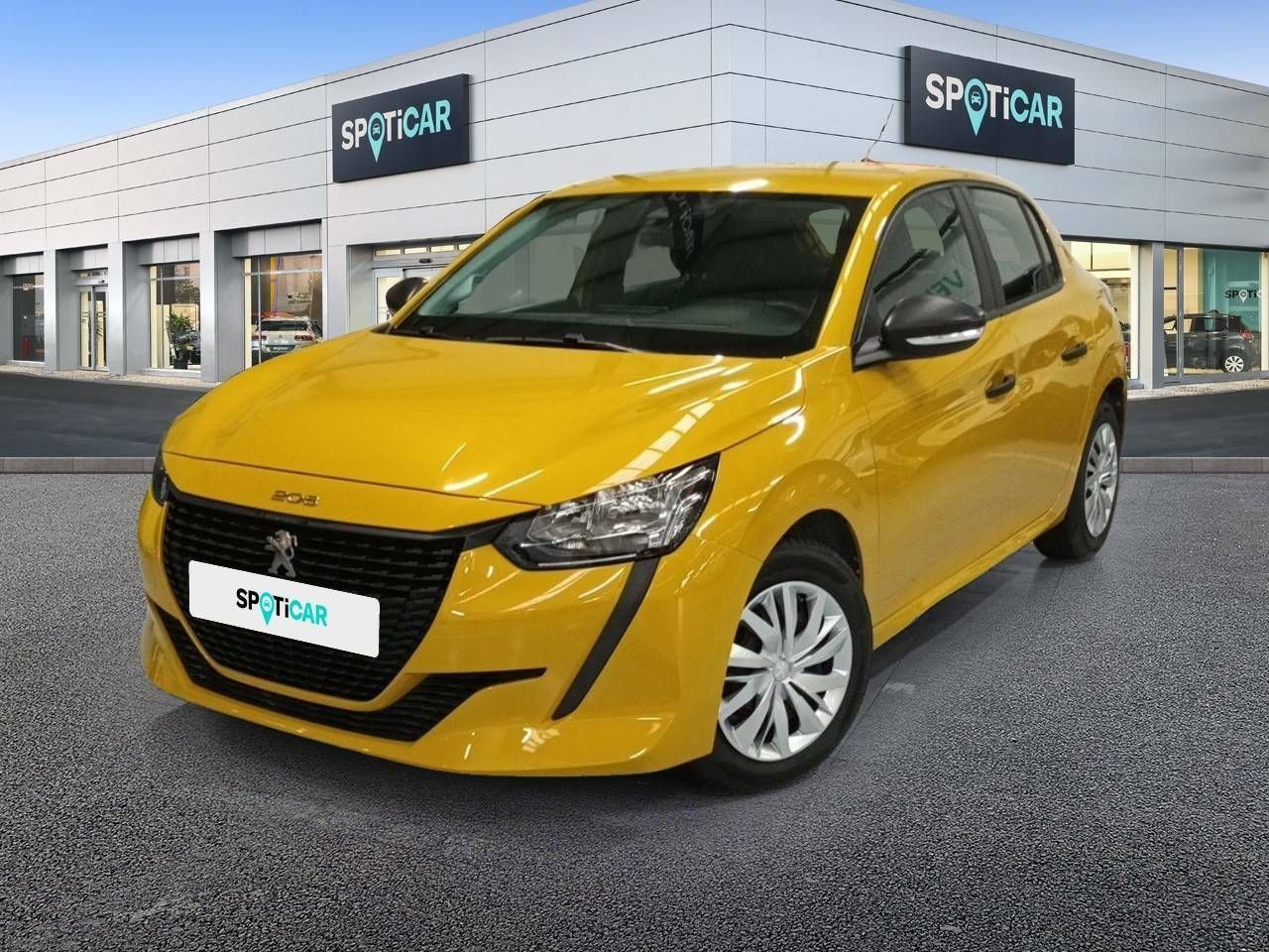 Foto Peugeot 208 1