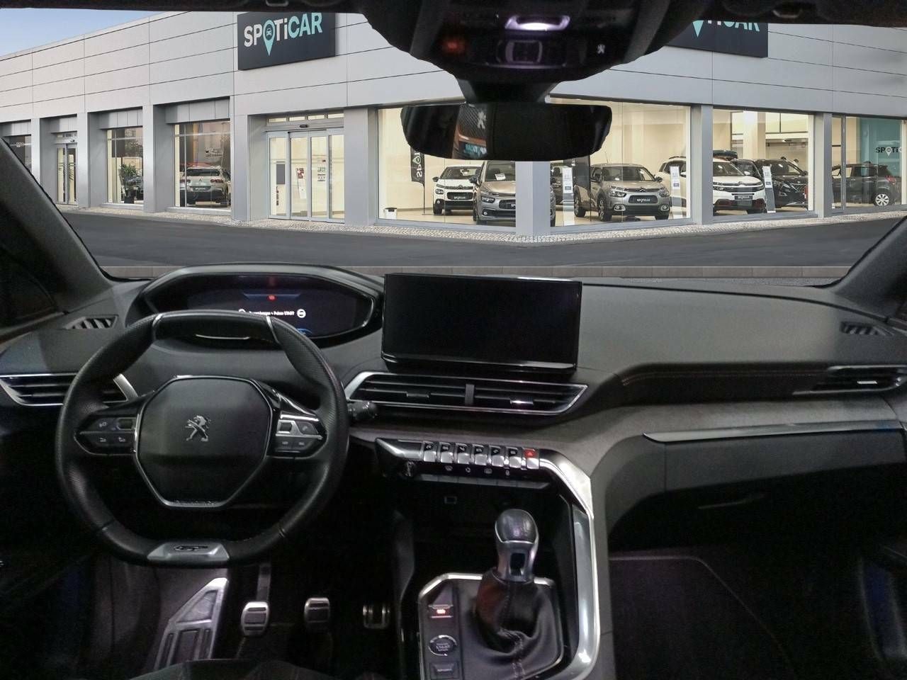 Foto Peugeot 3008 13