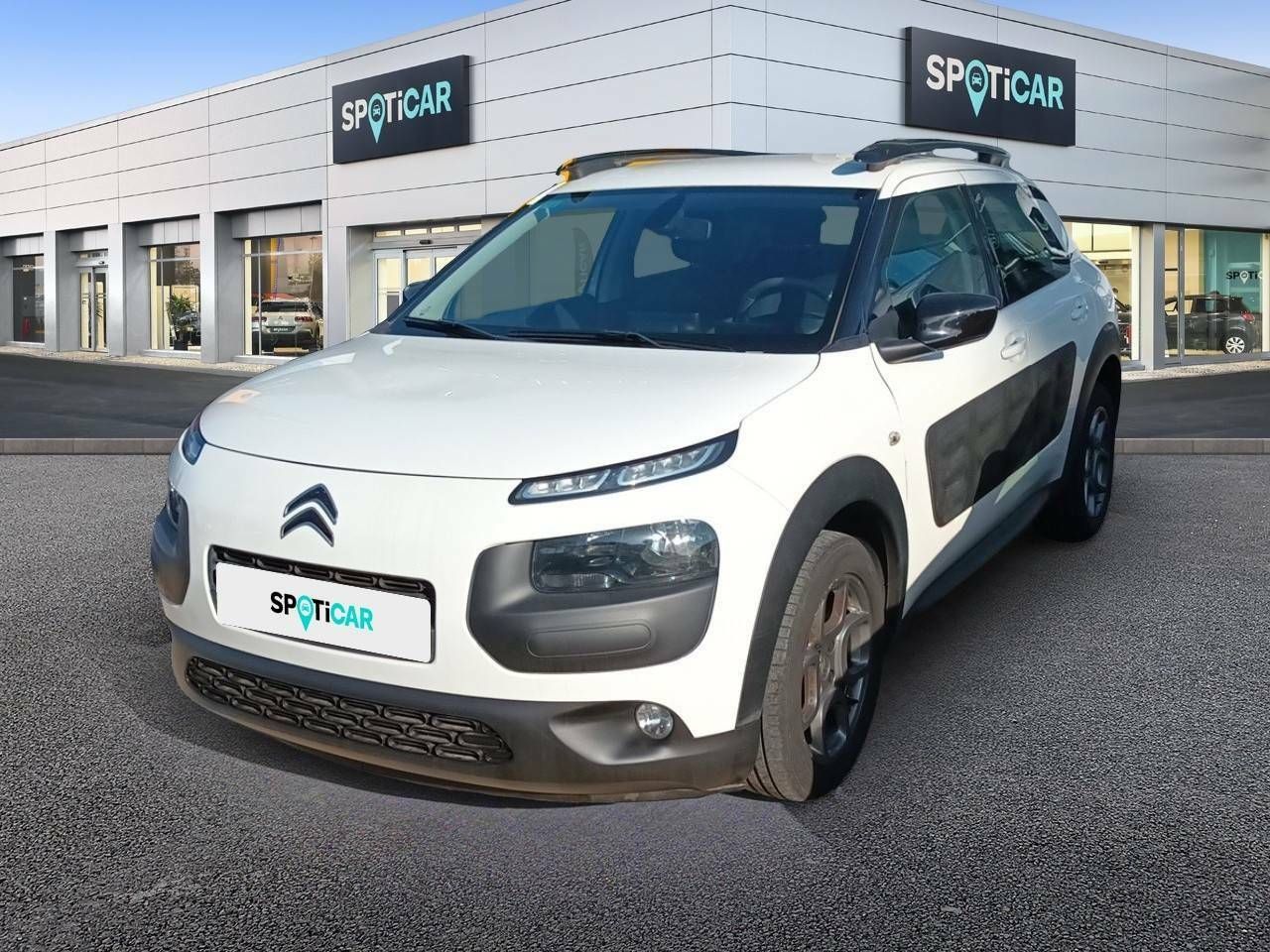 Foto Citroën C4 Cactus 1