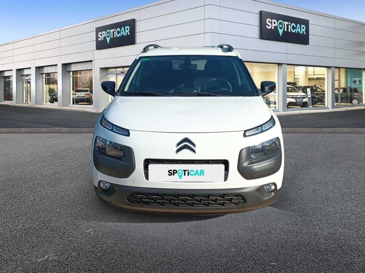 Foto Citroën C4 Cactus 2