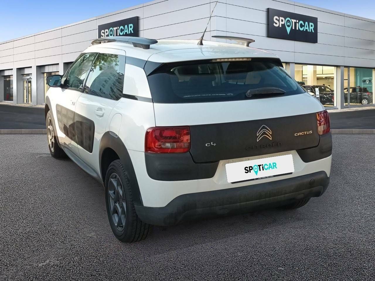 Foto Citroën C4 Cactus 5