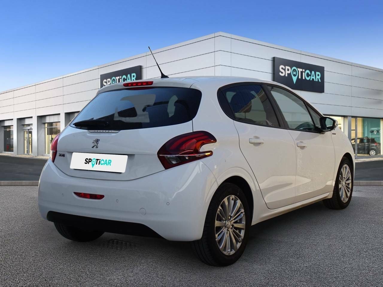 Foto Peugeot 208 4