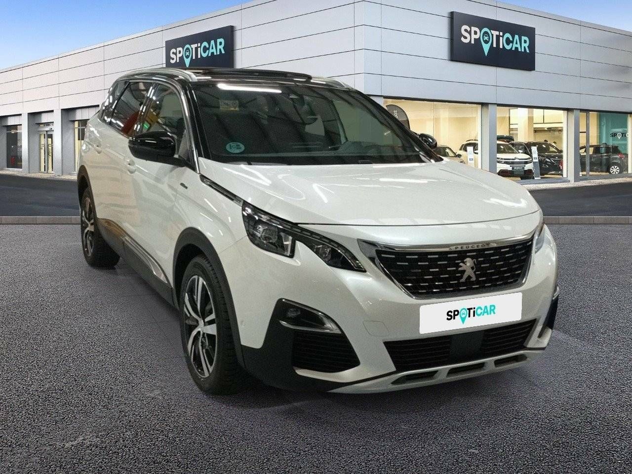 Foto Peugeot 5008 3