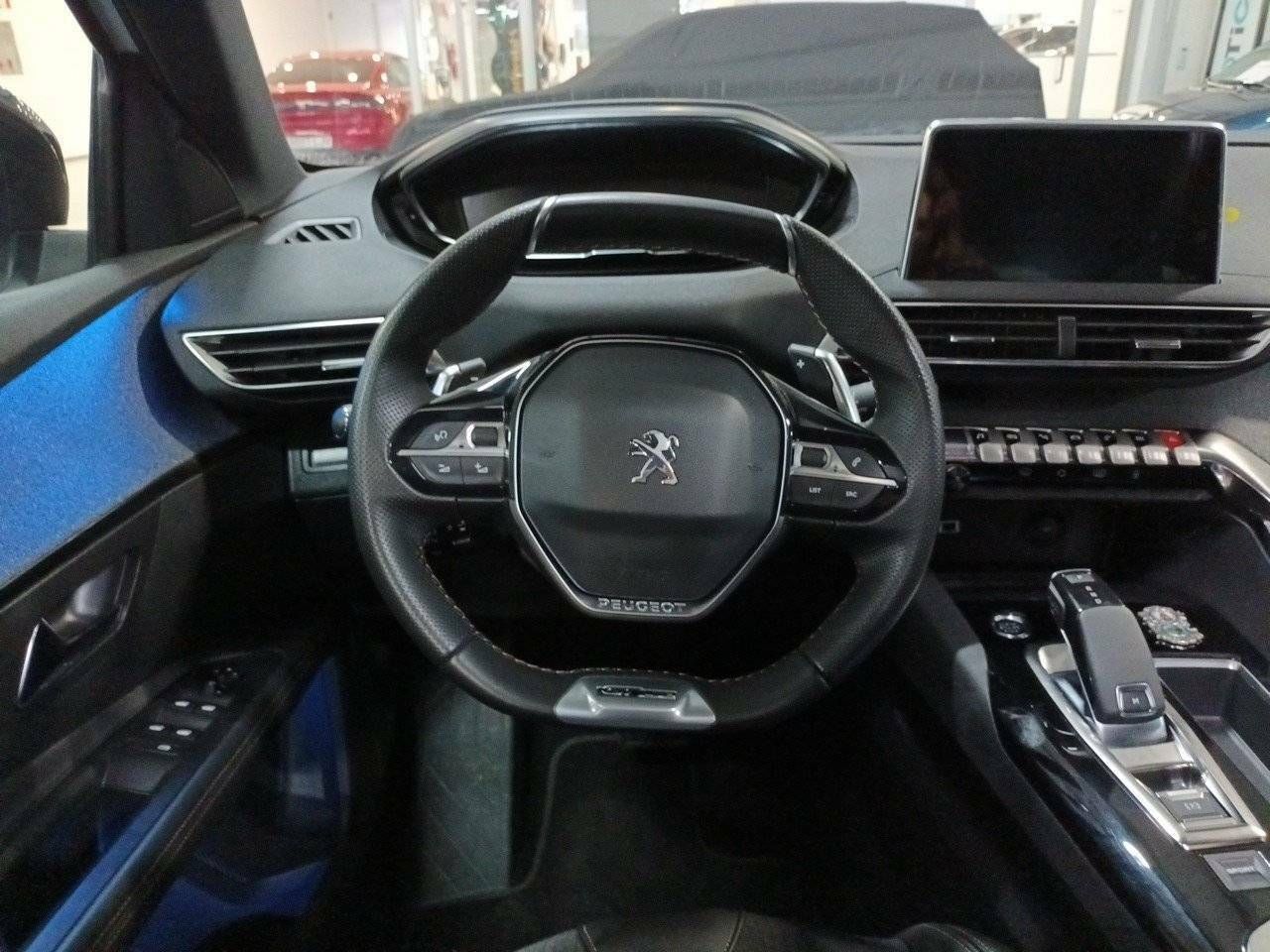 Foto Peugeot 5008 9