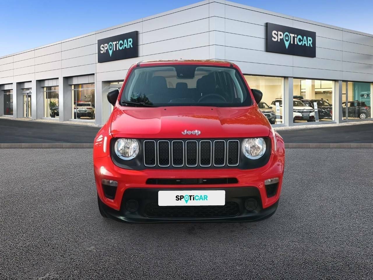 Foto Jeep Renegade 2