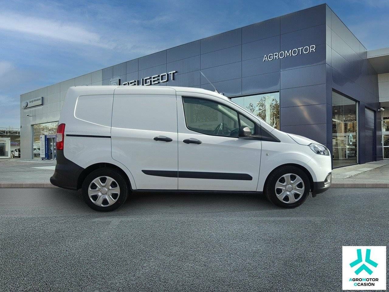 Foto Ford Transit  Courier 4