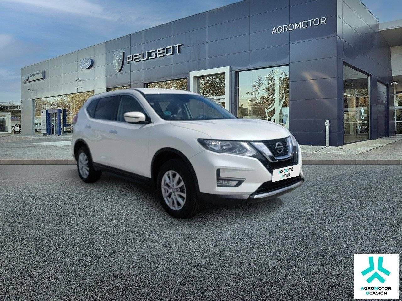 Foto Nissan X-Trail 3