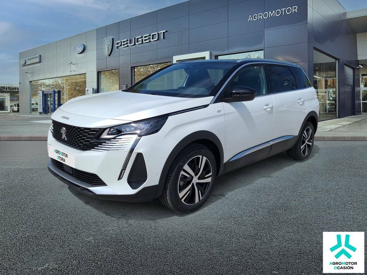 Foto Peugeot 5008 1