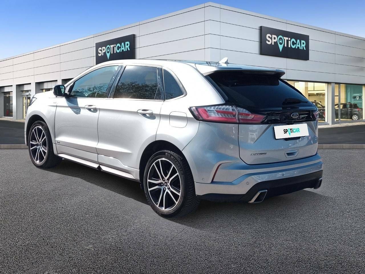 Foto Ford Edge 7