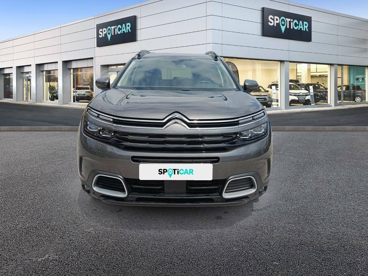 Foto Citroën C5 Aircross 2