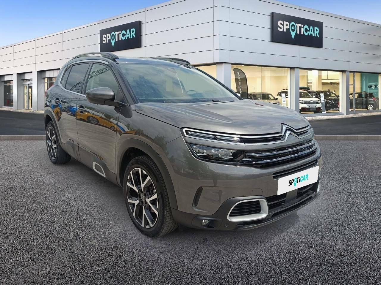 Foto Citroën C5 Aircross 3