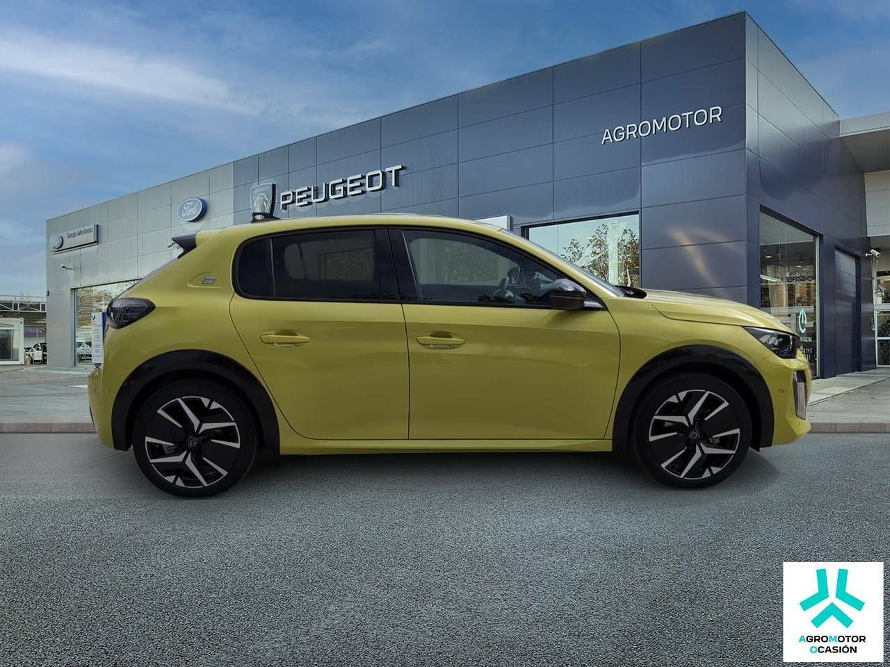 Foto Peugeot 208 4