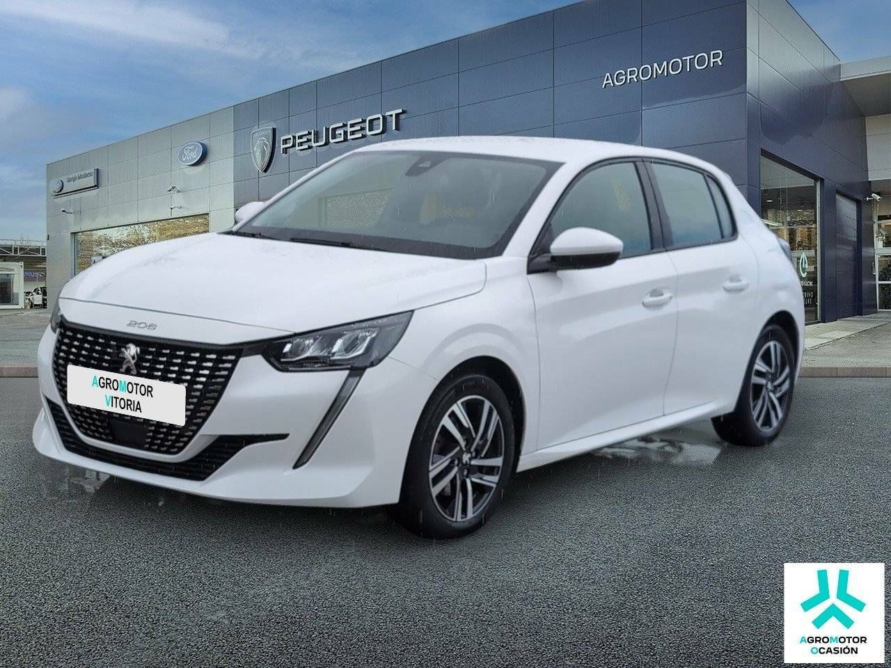 Foto Peugeot 208 1