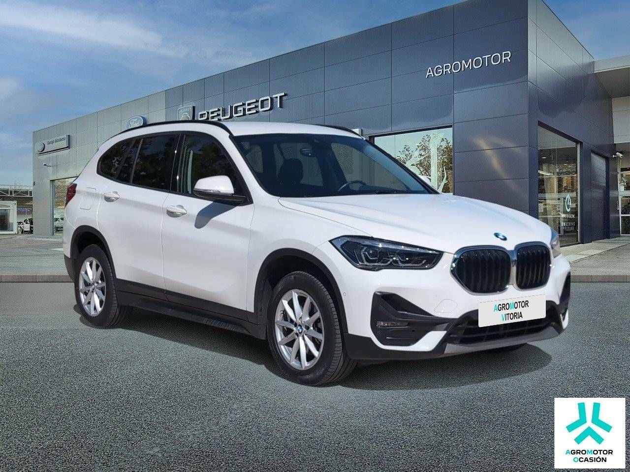 Foto BMW X1 3