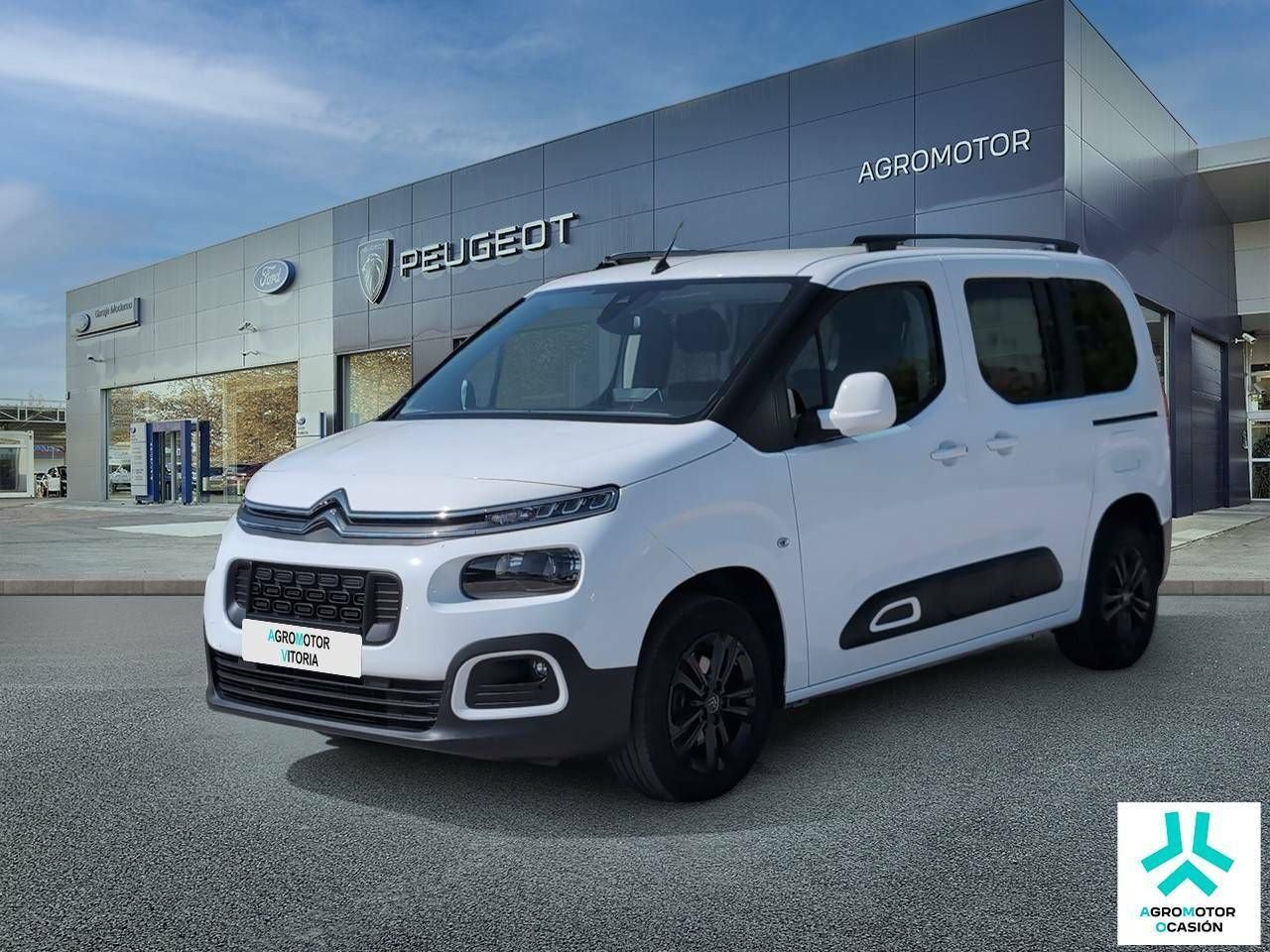 Foto Citroën Berlingo 1