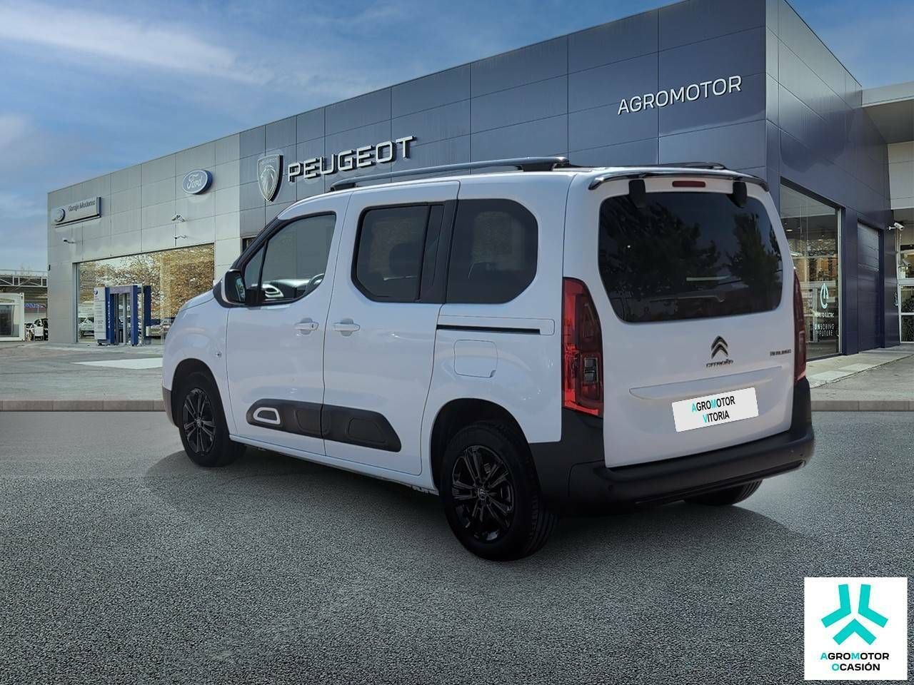 Foto Citroën Berlingo 7