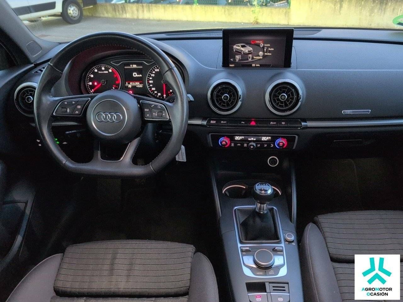 Foto Audi A3 8