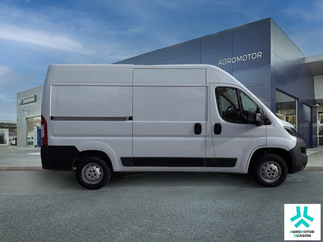 Foto Peugeot Boxer 4