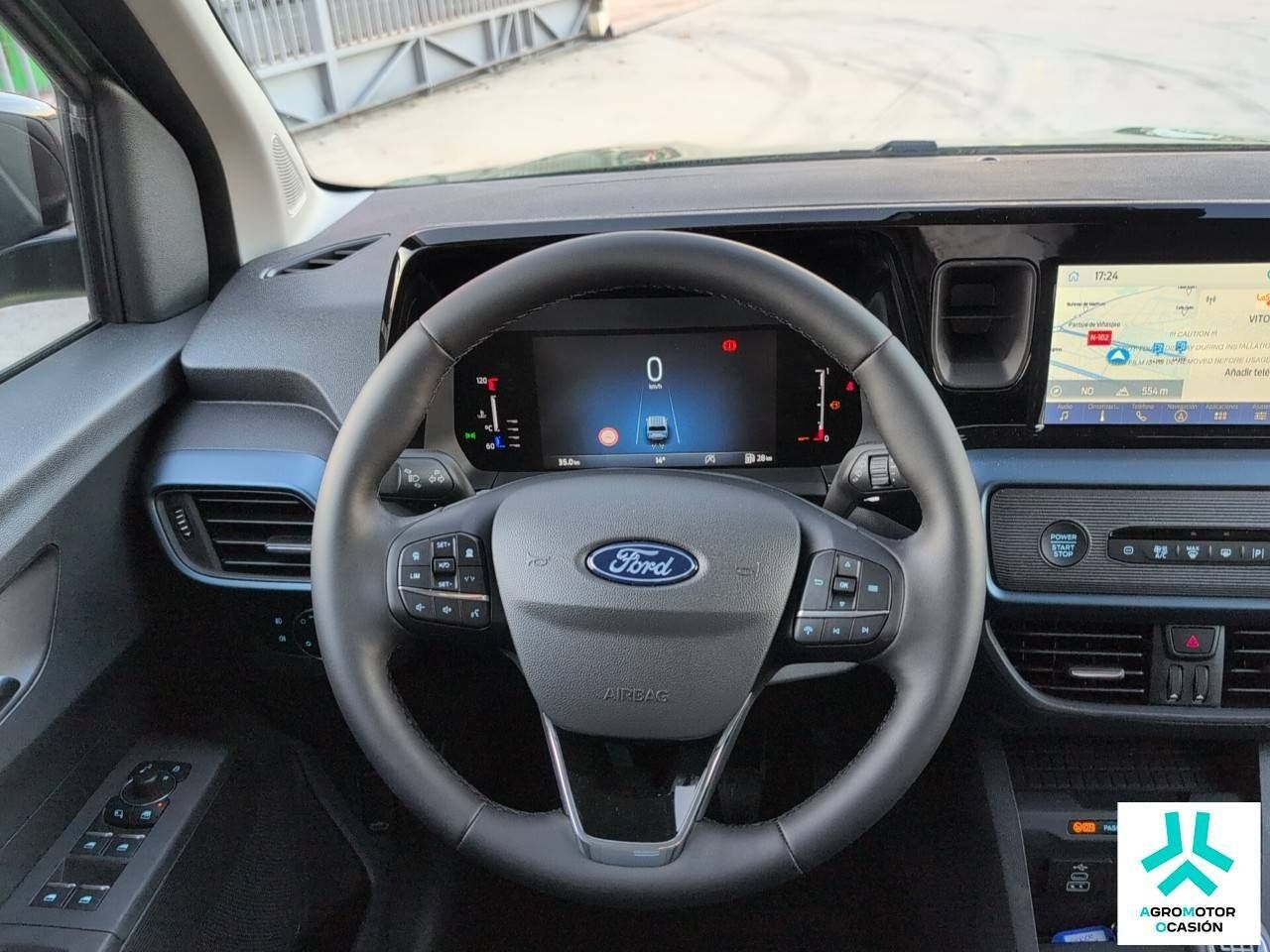 Foto Ford Tourneo Courier 9