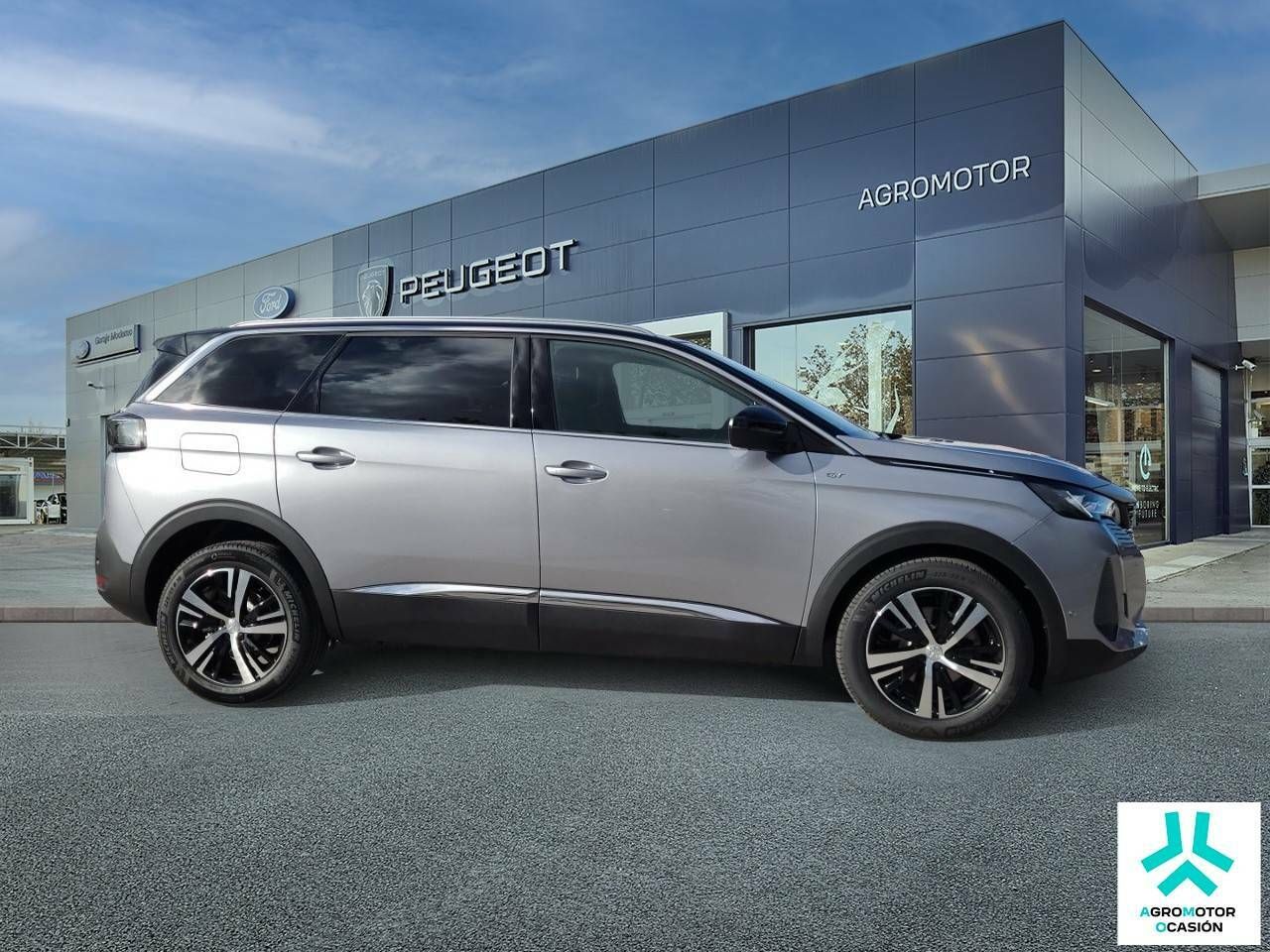 Foto Peugeot 5008 4