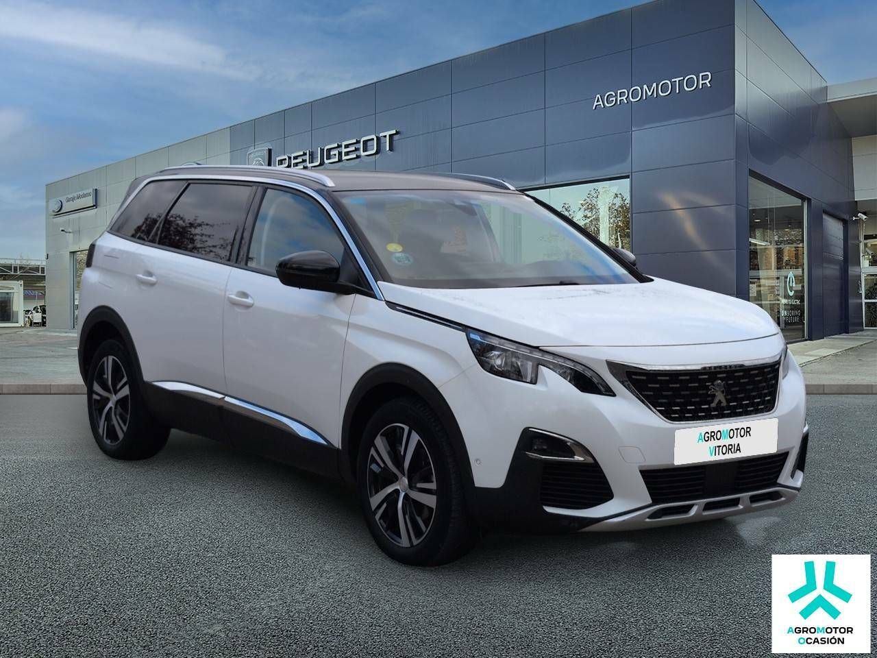 Foto Peugeot 5008 3