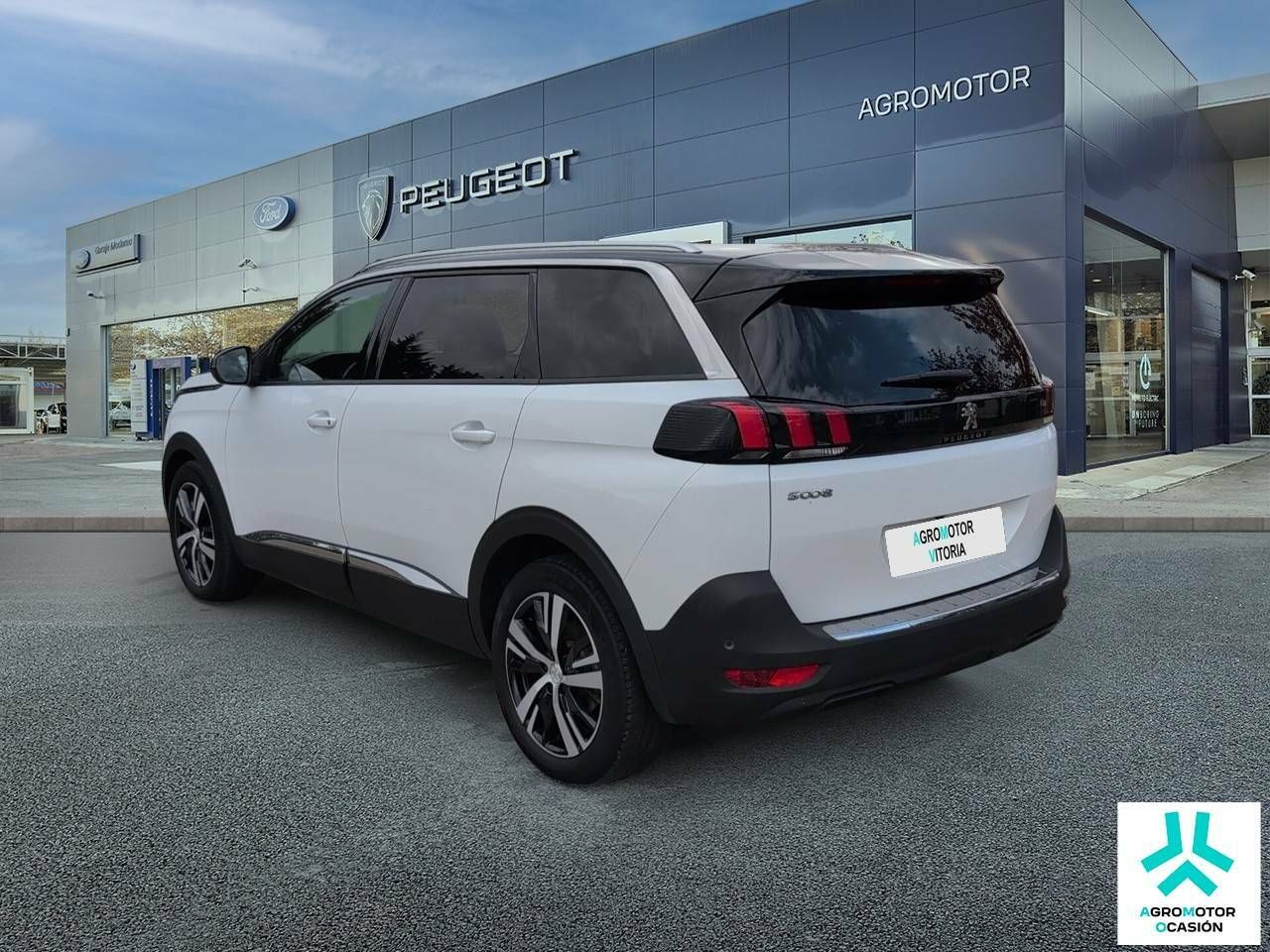 Foto Peugeot 5008 7