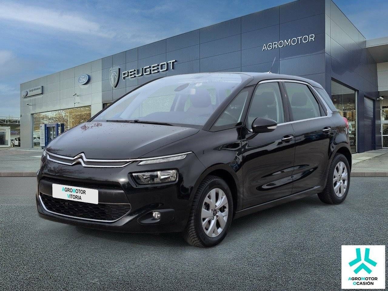 Foto Citroën C4 Picasso 1