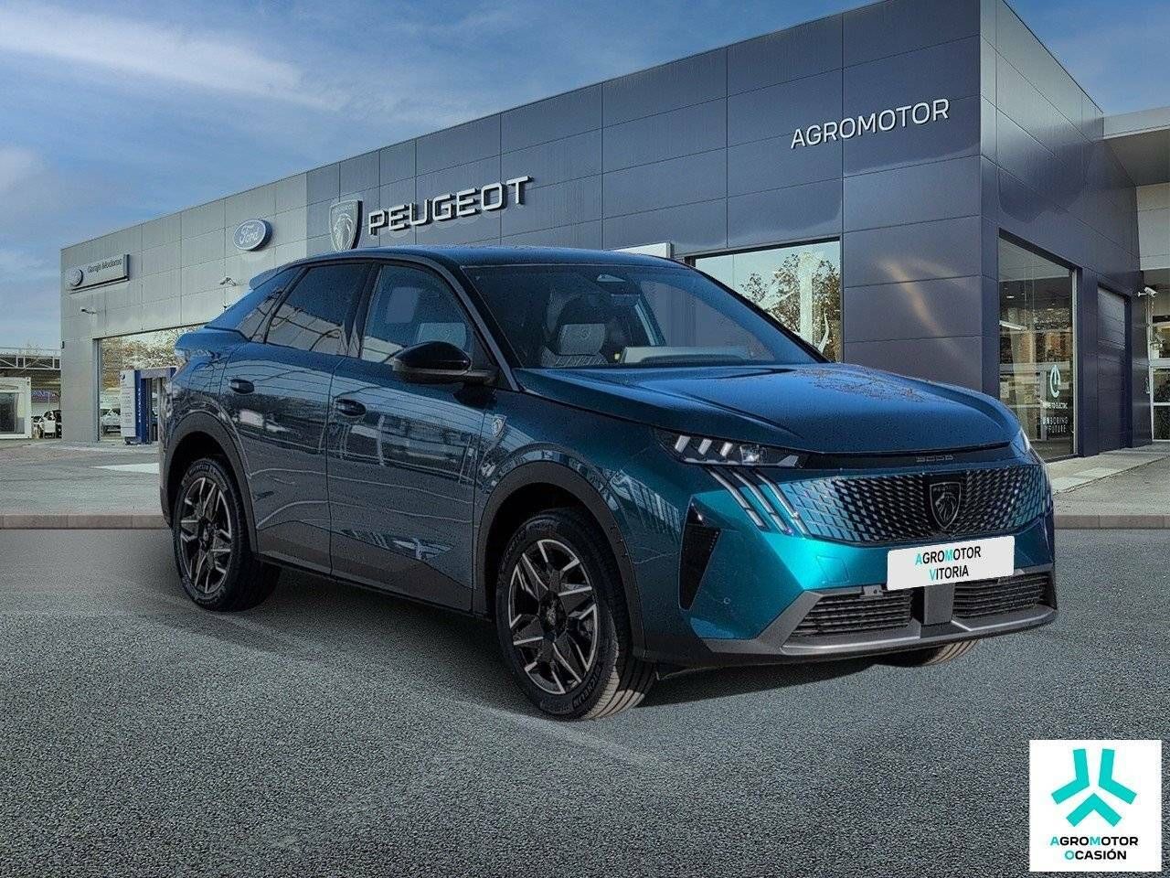 Foto Peugeot 3008 3