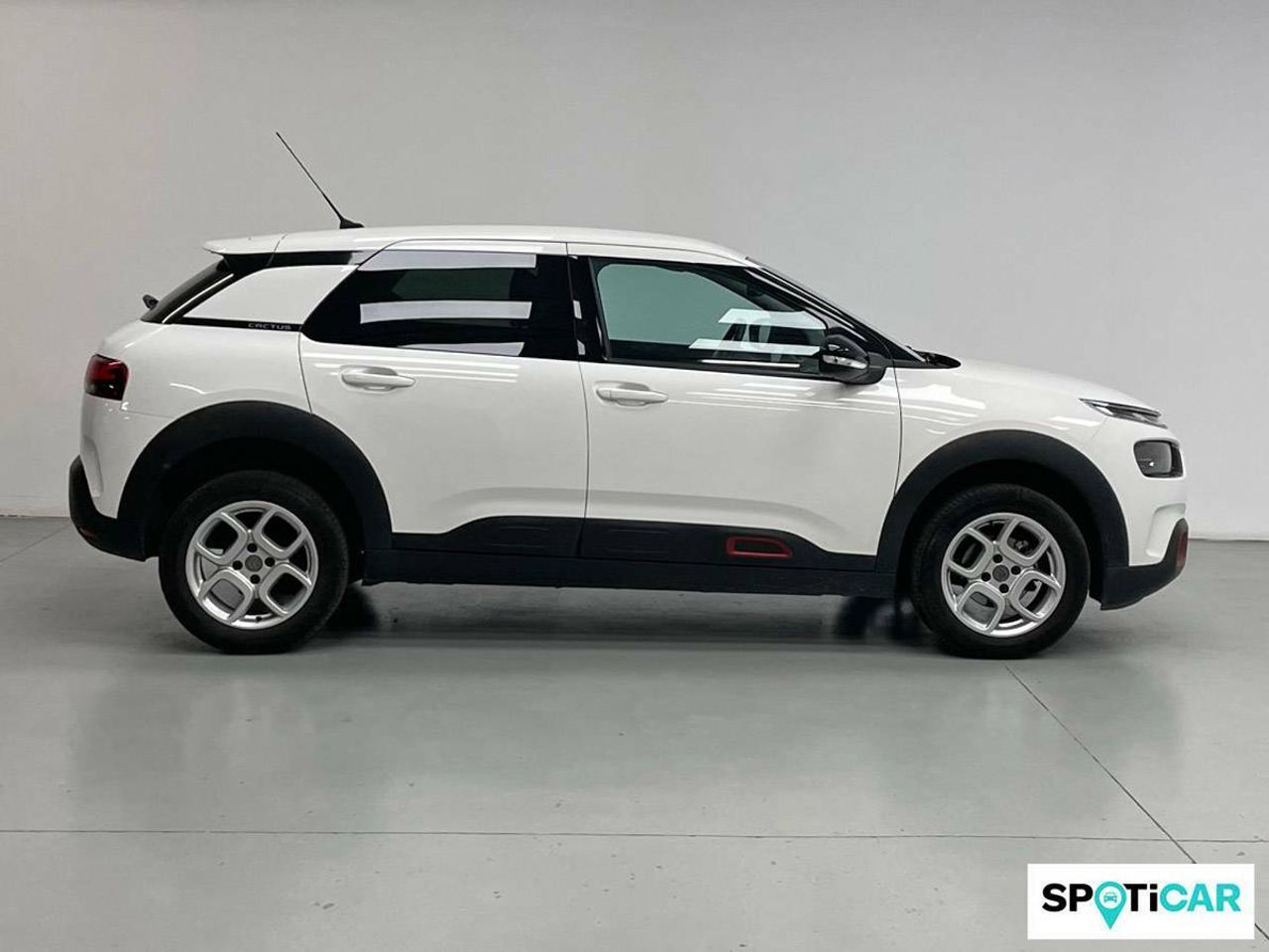 Foto Citroën C4 Cactus 4