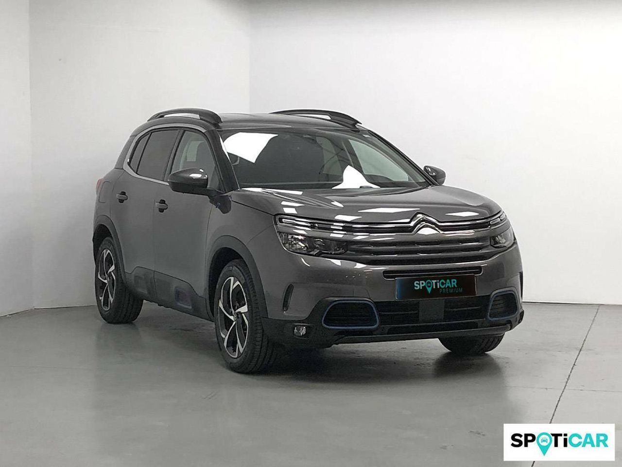 Foto Citroën C5 Aircross 3